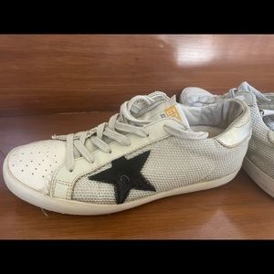Golden Goose Star size Eu38 US8